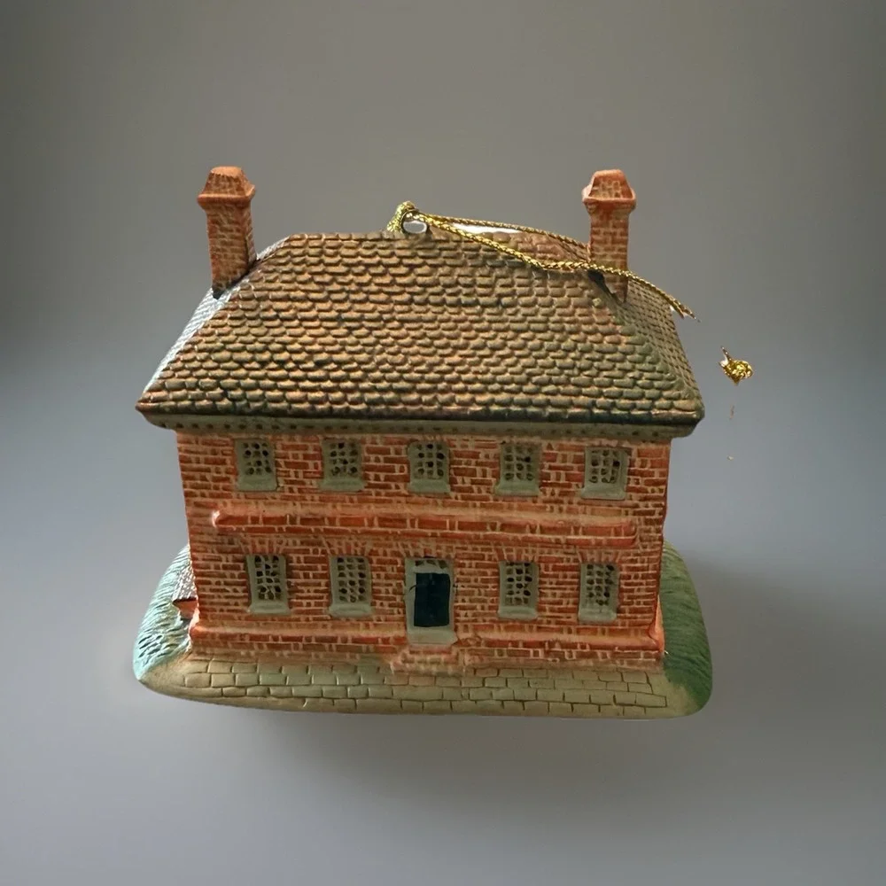 2001 Lang & Wise George Wythe Colonial Williamsburg 3.25